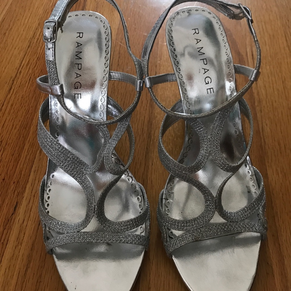 Rampage Heels